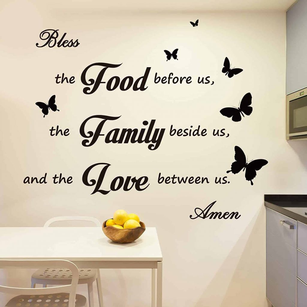 Wall Stickers for Food Lovers