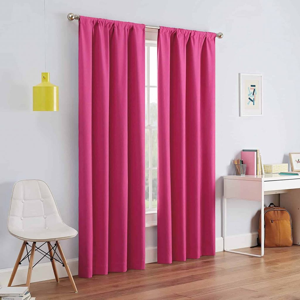 Best Modern Window Curtain for the Bedroom