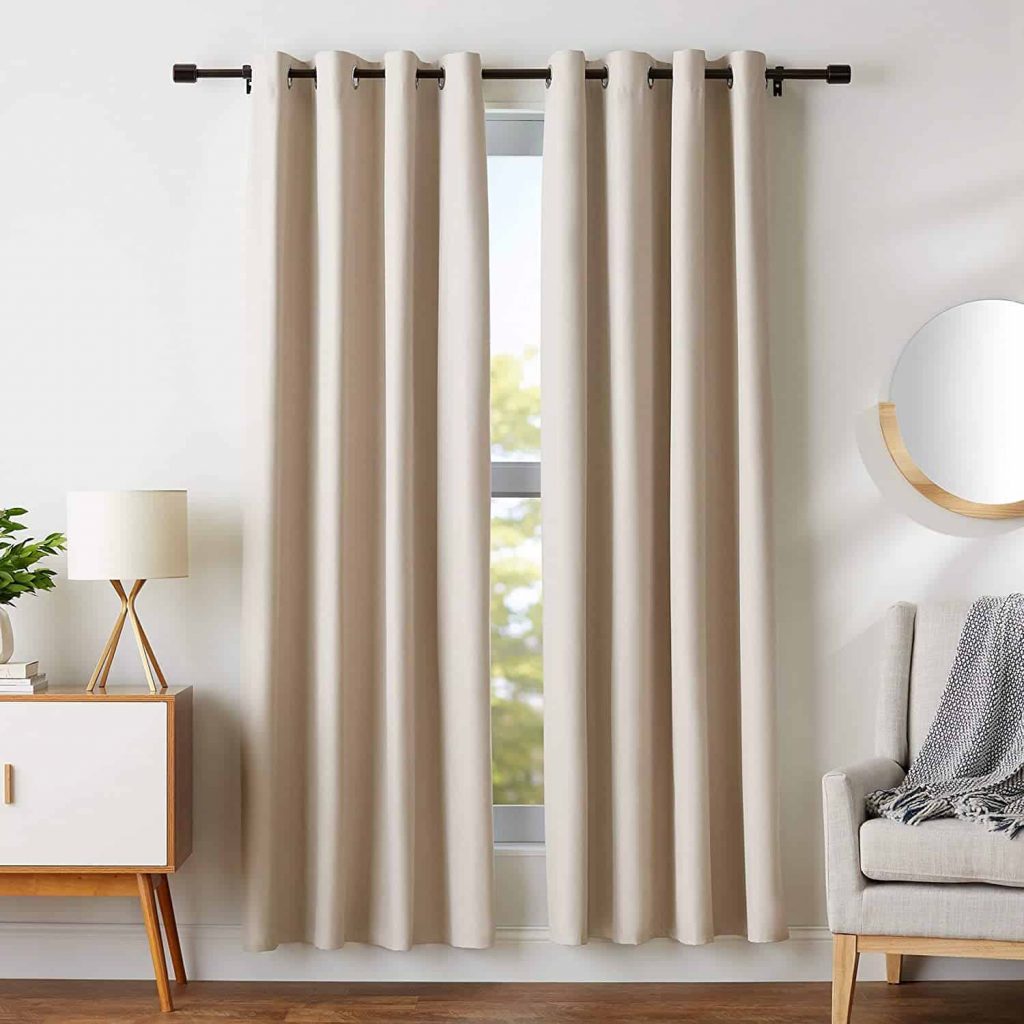 Best Room Darkening Drapes for Windows