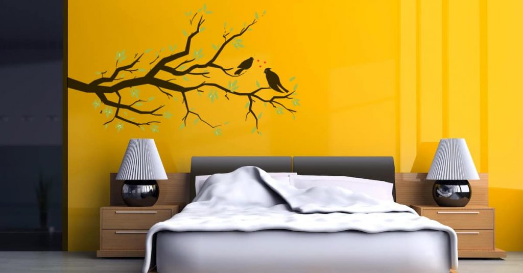 Couples Wall Decals