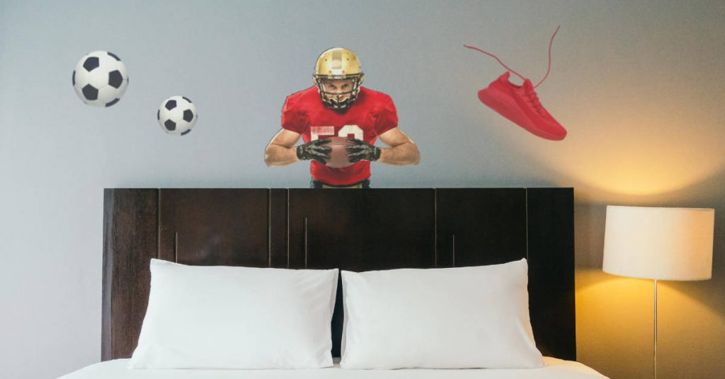 Best Sports Wall Decals